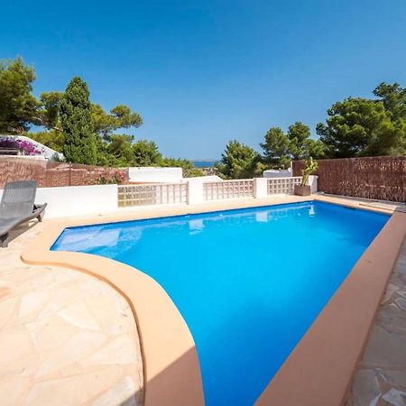 Villa En Cala Vadella Familias Y Parejas San José Kültér fotó