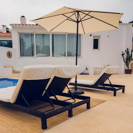 Villa En Cala Vadella Familias Y Parejas San José Kültér fotó