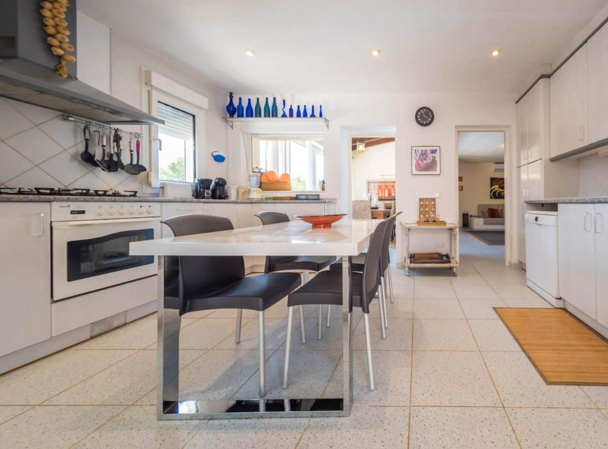 Villa En Cala Vadella Familias Y Parejas San José Kültér fotó