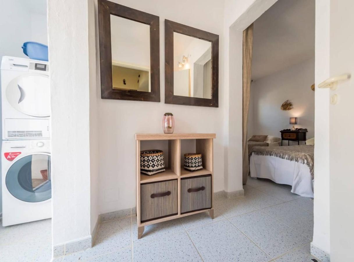 Villa En Cala Vadella Familias Y Parejas San José Kültér fotó